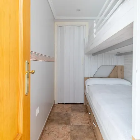 Pobla De Farnals, Vistas Al Mar, Wifi Apartman *