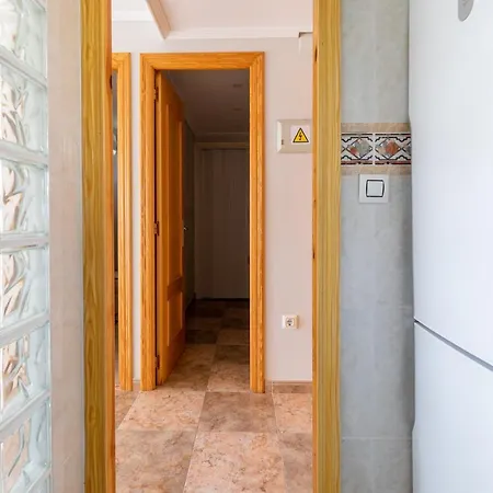 Apartman Pobla De Farnals, Vistas Al Mar, Wifi