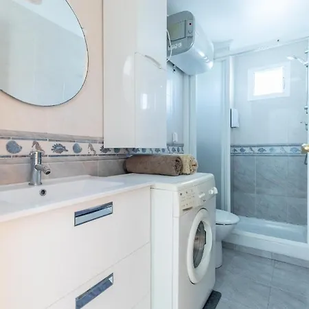 Apartman Pobla De Farnals, Vistas Al Mar, Wifi