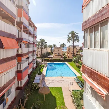Pobla De Farnals, Vistas Al Mar, Wifi Apartman