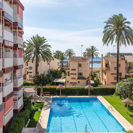 Pobla De Farnals, Vistas Al Mar, Wifi Apartman *
