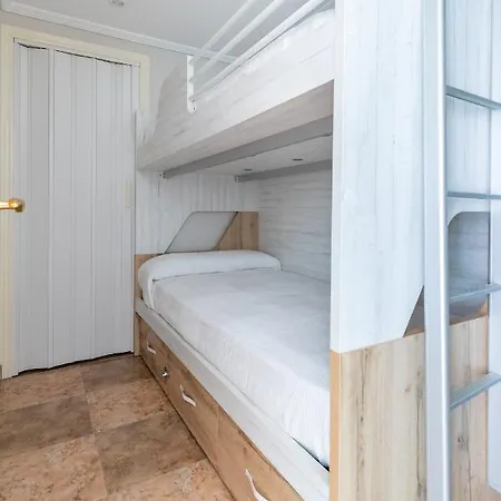 Apartman Pobla De Farnals, Vistas Al Mar, Wifi