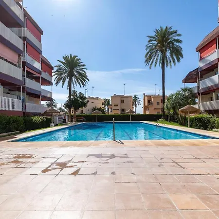 Pobla De Farnals, Vistas Al Mar, Wifi *